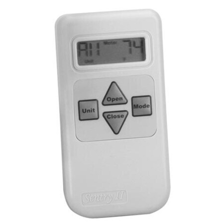 Hand Held RF Remote Only